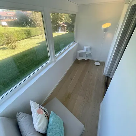 Apartment Frisch Renoviert - Grosszugige Fewo Mit Bergblick Am Tegernsee Bad Wiessee