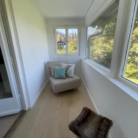 Frisch Renoviert - Grosszugige Fewo Mit Bergblick Am Tegernsee *