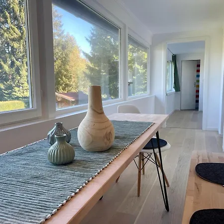 شقة Frisch Renoviert - Grosszugige Fewo Mit Bergblick Am Tegernsee *